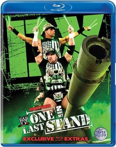 DVD Eventos Wrestling WWE: DX - One Last Stand [Blu-ray] - Última